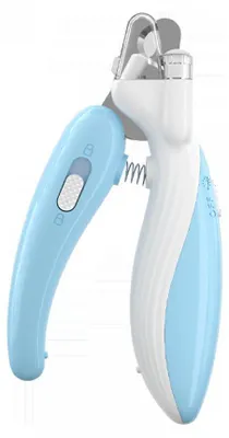 Produktbild von Hunde-Nagelschere Mit LED-Licht, Ergonomisch Und Sicher, Für Kleine Haustiere Wie Katzen Und Zwergpudel