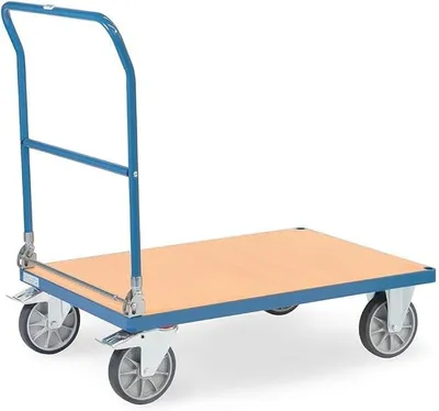 Produktbild von Transportwagen 2502-K, klappbar, 1000 x 700mm, Tragkraft 600kg