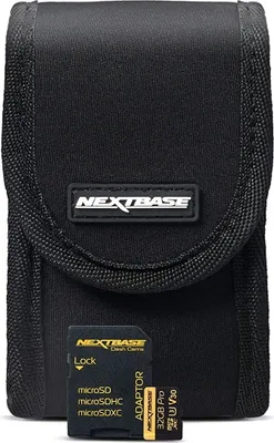 Produktbild von NEXTBASE Dashcam-Tasche NBDVRS2GP32U3 CR (Chloropren-Kautschuk)