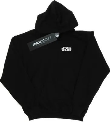 Produktbild von Star Wars - Kapuzenpullover für Herren BI17796 (S) (Schwarz)