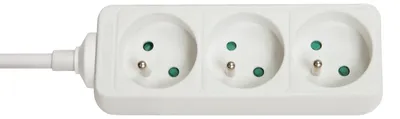 Immagine prodotto di LINDY Steckdosenleiste 3-Fach 3680W FR