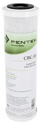 Produktbild von Pentek 10 Zoll Carbon Block Wasserfilter 0,5 µm CBC-10