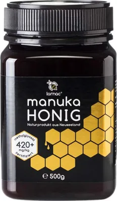 Obrázek produktu pro Manukový med - MGO 420+ 500g
