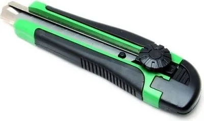 Obrázek produktu pro Řezač tapet 18 mm Šroubovací pogumovaný S1743