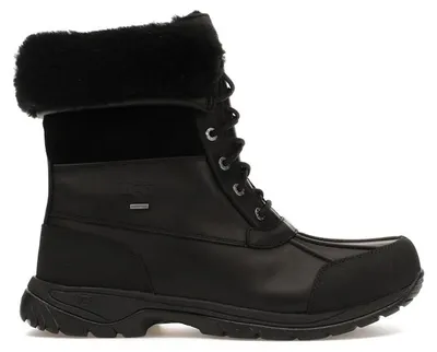 Zdjęcie produktu dla UGG Męskie buty za kostkę 5521 BLK Kolor: Czarny Rozmiar: 43