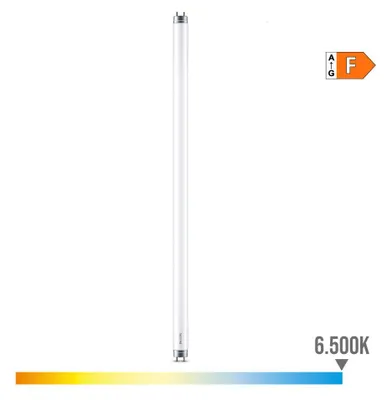 Image de Pack 4 Tubes Led T8 Philips 8w éclairage Froid Puissant Et économe - Philips