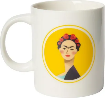Produktbild von Freedom-Tasse – Tasse inspiriert von Ikonen