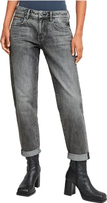 Produktbild von G-star Kate Boyfriend Jeans Grau 33 / 32 Damen Grau 33