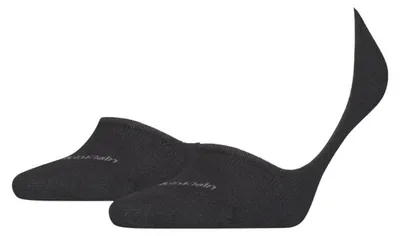 Produktbild von Calvin Klein - Socken für Herren (2er-Pack) NA964 (38 EU - 42 EU) (Schwarz)