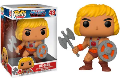 Obrázok produktu pre POP figure Masters of the Universe He-Man 25cm