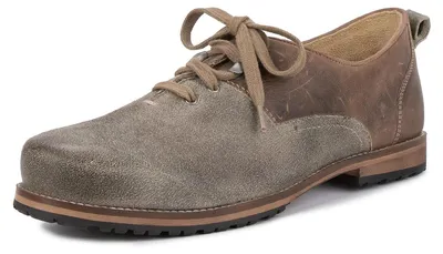 Produktbild von Stockerpoint Herren Haferlschuhe John I Größe 40-47 I Trachtenschuhe aus hochwer