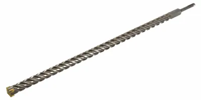 SDS Plus Bohrer AWTOOLS 32 mm x 800 mm Black Line mit Wolframkarbidspitze