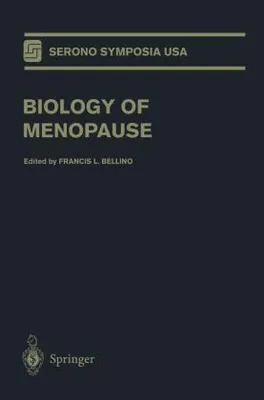 Productafbeelding van Biology of Menopause