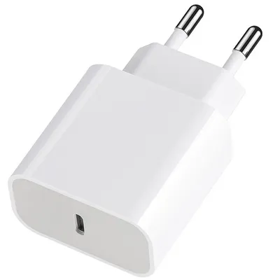 Immagine prodotto di Caricabatterie per Apple iPhone 12, 13, 14 Ricarica rapida USB-C 20W