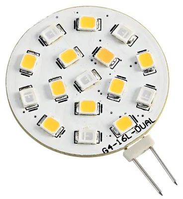 Immagine prodotto di Lampadina LED SMD bianco/blu 24 V , 1 pezzo