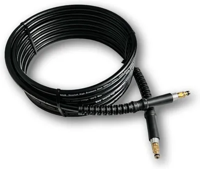 Image de Tuyau haute pression pour nettoyeur haute pression Kärcher - 3 mètres