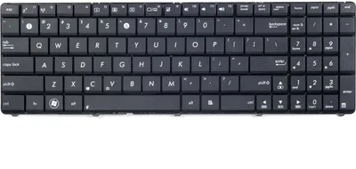 Produktbild von Tradebit Laptop-Tastatur für Asus A52 A52F A52J K52 K52DE K52DR K52DY K52F K52J K52JB K52JC K52JK K52JR K52JT US QWERTY