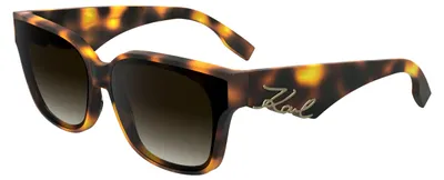 Produktbild von KARL LAGERFELD Sonnenbrillen KL6161S-240