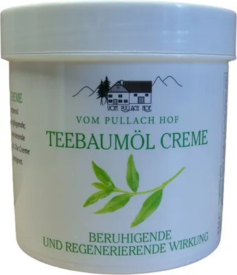 Produktbild von Teebaumöl Creme 250ml - traditional quality #1
