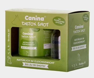 Produktbild von Canina Detox-Shot