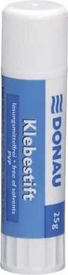 Zdjęcie produktu dla Klej w sztyfcie PVP 25g - Donau biały