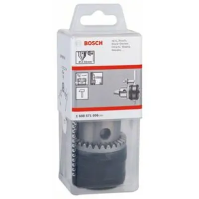 Produktbild von Spannfutter mit Passfeder, 5/8"-16, 3-16 mm