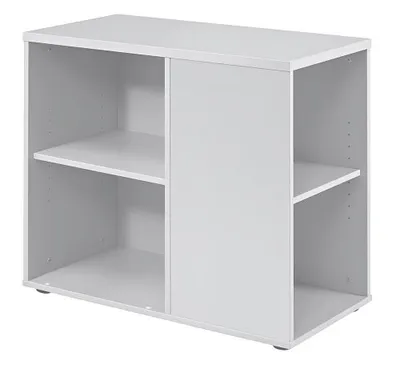 Produktbild von Anstellcontainer 1630, 2 OH 40 x 80 x 72 - 76 cm (BxTxH)