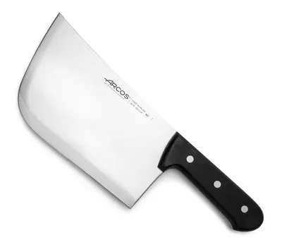 Image de Macheta Arcos Universal 287800 en acier inoxydable Nitrum et mangue en polyoxyméthylène et tôle de 22 cm dans une boîte