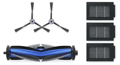 Obrázek produktu pro Sada příslušenství Ecovacs pro robotické vysavače ECOVACS DEEBOT T50 PRO | DKT060203