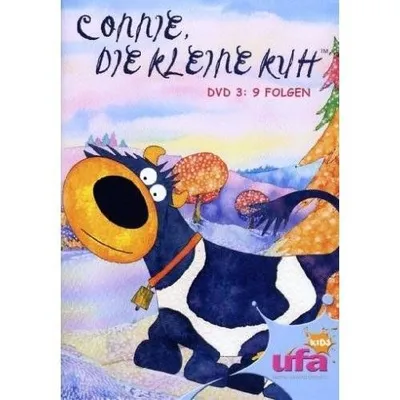 Produktbild von Connie die kleine Kuh 3 (Episode 19-27)
