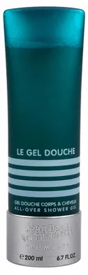 Produktbild von Jean Paul Gaultier Le male  Duschgel 200 Ml, KI-generiertes Bild