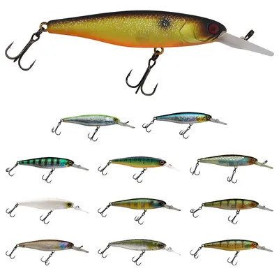 Produktbild von Illex Squirrel 76 SP Bone
