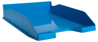 Obrázok produktu pre Exacompta 113283D BEE BLUE Briefablage Combo Midi - A4+, tyrkysová