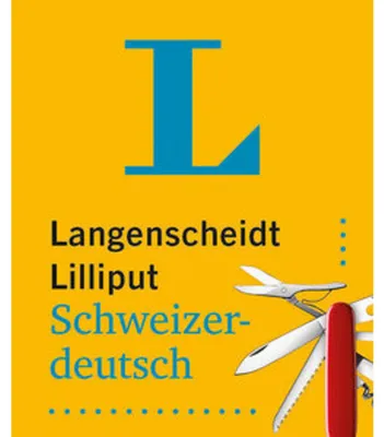 Produktbild von Langenscheidt Lilliput Schweizerdeutsch