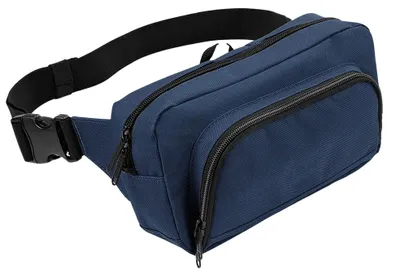 Obrázok produktu pre Bagbase - Pásová taška „Organiser“ LT2861 (jednotná veľkosť) (tmavomodrá)