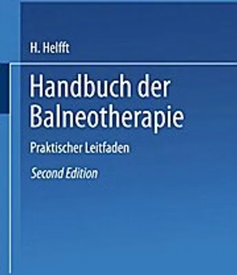 Zdjęcie produktu dla Handbuch der Balneotherapie
