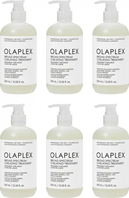 Produktbild von Broad Spectrum Chelating Treatment 6x370 ml