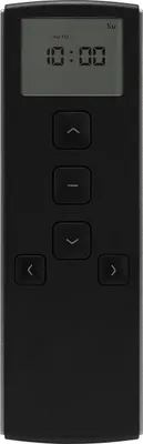 Produktbild von Funk-Timer-Handsender HSTX1G, 1-Kanal, anthrazit