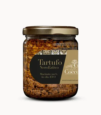 Immagine prodotto di Macinato di Tartufo Nero Estivo
