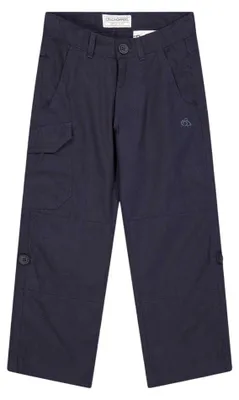 Produktbild von Craghoppers - "Kiwi" Cargo-Hose für Kinder GT16153 (116) (Dunkel-Marineblau)