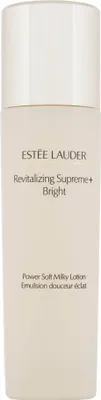 Produktbild von Estée Lauder Revitalizing Supreme + Bright Milky Lotion, Gesichtslotion, Frauen, 100 ml, Jeder Hauttyp, Anti-Mitesser, Aufhellend, Feuchtigkeitsspendend, Glättend, Flasche