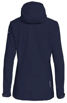 Produktbild von SALEWA PUEZ (Aqua 3) PTX W JKT, Farbe:black out/6080, Größe:IT 50 / DE 44