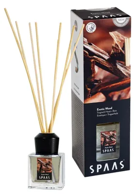Produktbild von Raumduft-Diffusor EXOTISCHES HOLZ 50 ml