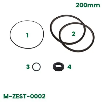 Image de Kit de réparation pour joint d'interrupteur de changeur de pneus 200 mm
