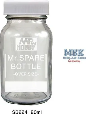 Obrázok produktu pre GUNZE GSSB224 SB-224 Mr. Spare Bottle XL (80 ml)