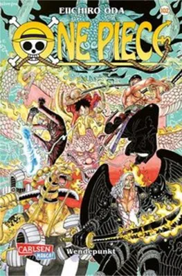 Produktbild von One Piece 102