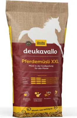 Produktbild von deukavallo Pferdemüsli XXL 30 kg