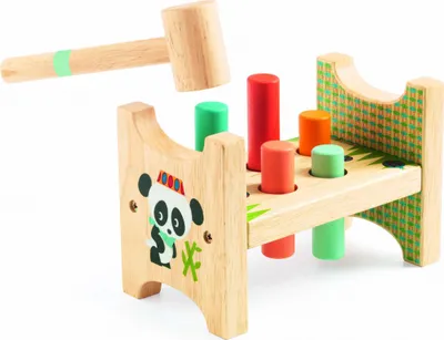 Obrázok produktu pre Detský pracovný stôl Taptap, Djeco
