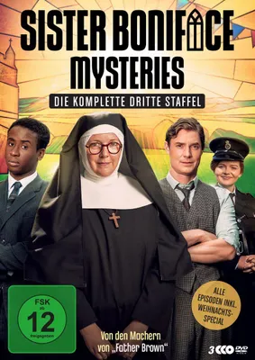 Immagine prodotto di Sister Boniface Mysteries
