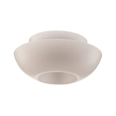 Produktbild von Lucande Deckenleuchte Kellina, Ø 48 cm, weiß, Metall